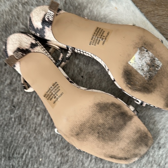 Steve Madden - Sandals - GUC - Picture 5 of 10